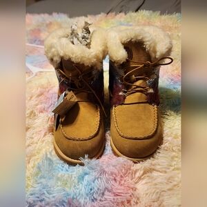 Lamo Women's Autumn II Boots sz 11